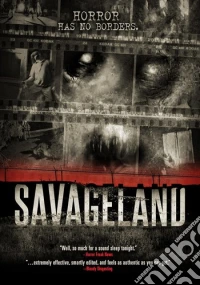 Savageland dvd