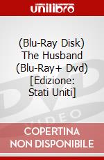 (Blu-Ray Disk) The Husband (Blu-Ray+ Dvd) [Edizione: Stati Uniti] brd