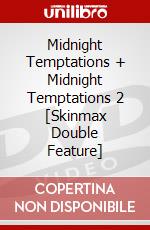 Midnight Temptations + Midnight Temptations 2 [Skinmax Double Feature] dvd