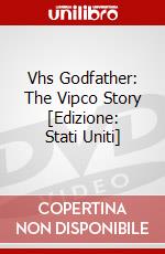 Vhs Godfather: The Vipco Story [Edizione: Stati Uniti] dvd