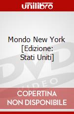 Mondo New York [Edizione: Stati Uniti] dvd