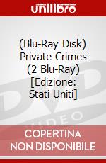 (Blu-Ray Disk) Private Crimes (2 Blu-Ray) [Edizione: Stati Uniti] brd