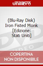 (Blu-Ray Disk) Iron Fisted Monk [Edizione: Stati Uniti] film in dvd