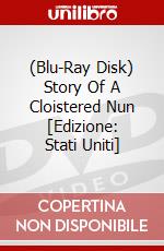 (Blu-Ray Disk) Story Of A Cloistered Nun [Edizione: Stati Uniti] brd