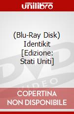 (Blu-Ray Disk) Identikit [Edizione: Stati Uniti] brd