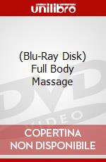 (Blu-Ray Disk) Full Body Massage brd