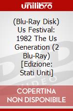 (Blu-Ray Disk) Us Festival: 1982 The Us Generation (2 Blu-Ray) [Edizione: Stati Uniti] brd