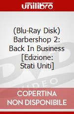 (Blu-Ray Disk) Barbershop 2: Back In Business [Edizione: Stati Uniti] brd