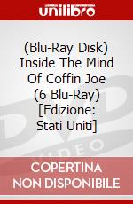 (Blu-Ray Disk) Inside The Mind Of Coffin Joe (6 Blu-Ray) [Edizione: Stati Uniti] film in dvd