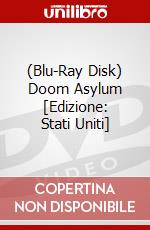 (Blu-Ray Disk) Doom Asylum [Edizione: Stati Uniti] film in dvd