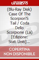 (Blu-Ray Disk) Case Of The Scorpion'S Tail / Coda Dello Scorpione (La) [Edizione: Stati Uniti] [ITA] film in dvd di Sergio Martino