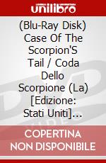 (Blu-Ray Disk) Case Of The Scorpion'S Tail / Coda Dello Scorpione (La) [Edizione: Stati Uniti] [ITA] brd