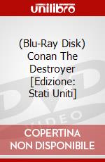 (Blu-Ray Disk) Conan The Destroyer [Edizione: Stati Uniti] film in dvd