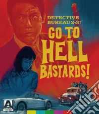 (Blu-Ray Disk) Detective Bureau 2-3: Go To Hell Bastards [Edizione: Stati Uniti] brd