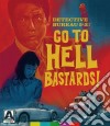 (Blu-Ray Disk) Detective Bureau 2-3: Go To Hell Bastards [Edizione: Stati Uniti] dvd