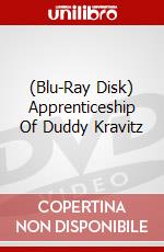 (Blu-Ray Disk) Apprenticeship Of Duddy Kravitz brd