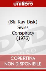 (Blu-Ray Disk) Swiss Conspiracy (1976) brd