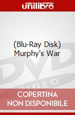 (Blu-Ray Disk) Murphy's War brd