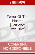 Terror Of The Master [Edizione: Stati Uniti] dvd