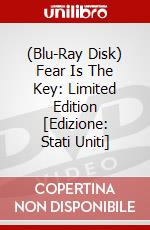 (Blu-Ray Disk) Fear Is The Key: Limited Edition [Edizione: Stati Uniti] film in dvd