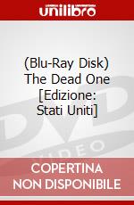 (Blu-Ray Disk) The Dead One [Edizione: Stati Uniti] brd