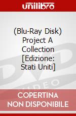 (Blu-Ray Disk) Project A Collection [Edizione: Stati Uniti] brd