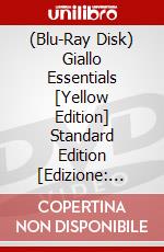 (Blu-Ray Disk) Giallo Essentials [Yellow Edition] Standard Edition [Edizione: Stati Uniti] film in dvd