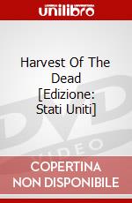 Harvest Of The Dead [Edizione: Stati Uniti] dvd