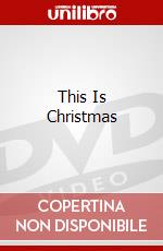 This Is Christmas dvd