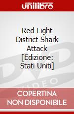 Red Light District Shark Attack [Edizione: Stati Uniti] dvd