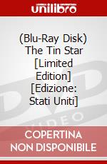 (Blu-Ray Disk) The Tin Star [Limited Edition] [Edizione: Stati Uniti] film in dvd