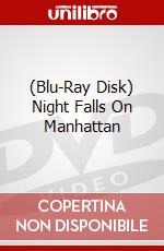 (Blu-Ray Disk) Night Falls On Manhattan brd