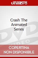Crash The Animated Series dvd