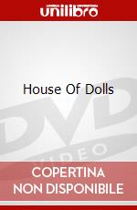 House Of Dolls dvd