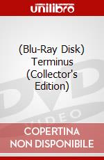 (Blu-Ray Disk) Terminus (Collector's Edition) brd