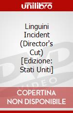 Linguini Incident (Director's Cut) [Edizione: Stati Uniti] dvd