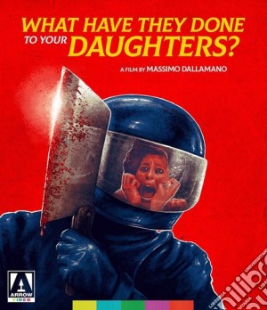 (Blu-Ray Disk) What Have They Done To Your Daughters? / Polizia Chiede Aiuto (La) [Edizione: Stati Uniti] [ITA] film in dvd di Massimo Dallamano