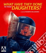 (Blu-Ray Disk) What Have They Done To Your Daughters? / Polizia Chiede Aiuto (La) [Edizione: Stati Uniti] [ITA] brd