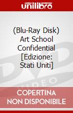 (Blu-Ray Disk) Art School Confidential [Edizione: Stati Uniti] brd