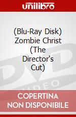 (Blu-Ray Disk) Zombie Christ (The Director's Cut) brd
