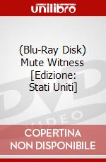 (Blu-Ray Disk) Mute Witness [Edizione: Stati Uniti] film in dvd