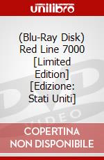 (Blu-Ray Disk) Red Line 7000 [Limited Edition] [Edizione: Stati Uniti] film in dvd