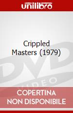 Crippled Masters (1979) dvd