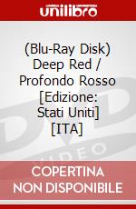 (Blu-Ray Disk) Deep Red / Profondo Rosso [Edizione: Stati Uniti] [ITA] brd