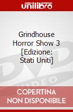 Grindhouse Horror Show 3 [Edizione: Stati Uniti] dvd