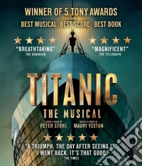 (Blu-Ray Disk) Titanic The Musical brd