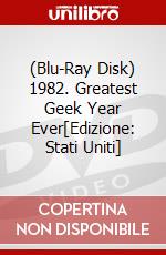 (Blu-Ray Disk) 1982. Greatest Geek Year Ever[Edizione: Stati Uniti] brd