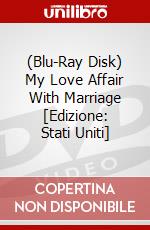 (Blu-Ray Disk) My Love Affair With Marriage [Edizione: Stati Uniti] brd