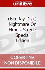 (Blu-Ray Disk) Nightmare On Elmo's Street: Special Edition brd