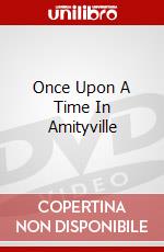Once Upon A Time In Amityville dvd